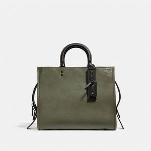 NEW Coach X Disney Rogue -Dark Fairy Tale